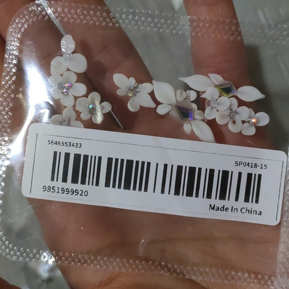 Nails art charm, 20 bags - Picture 2 of 2